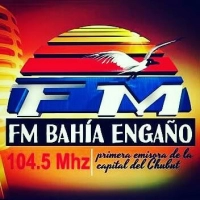 Rádio FM Bahia Engano - 104.5 FM