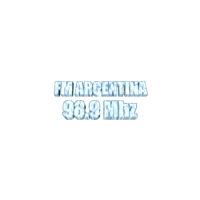 Radio Argentina FM - 98.9 FM
