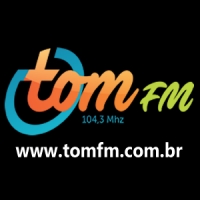 Rádio Tom FM - 104.3 FM