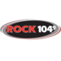 Radio ROCK 104-9 - 104.9 FM