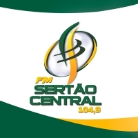 Rádio FM Sertão Central - 104.9 FM