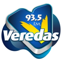Rádio Veredas FM - 93.5 FM