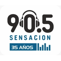 Sensación 90.5 FM