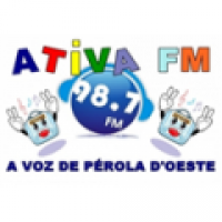 Rádio Ativa 98.7 FM