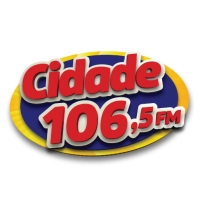 Rádio Cidade - 106.5 FM