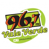 Rádio Vale Verde - 96.7 FM