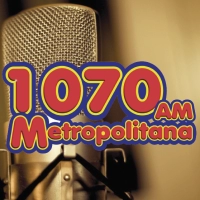 Rádio Metropolitana - 1070 AM