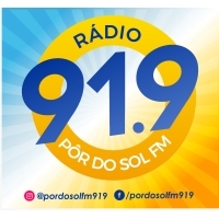 Rádio Pôr do Sol FM - 91.9 FM