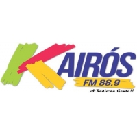 Rádio Kairós FM - 88.9 FM