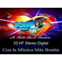 33 HF Stereo Digital