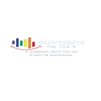 Rádio Contente FM - 104.9 FM