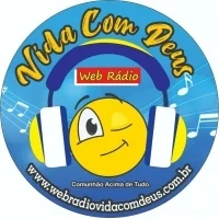 Web Rádio Vida Com Deus