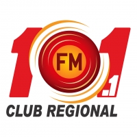Rádio Club Regional - 101.1 FM
