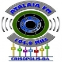 Rádio Atalaia FM - 104.9 FM