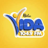 Rádio Vida FM - 104.9 FM