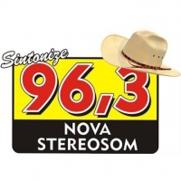 Rádio Nova Stereosom - 96.3 FM