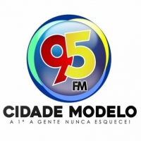 Rádio Cidade Modelo - 95.3 FM