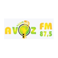 Rádio A Voz - 87.5 FM