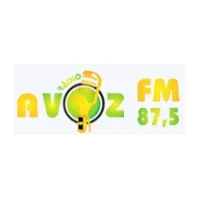 Rádio A Voz - 87.5 FM