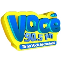Rádio Você FM - 90.5 FM