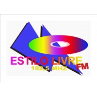 Rádio Estilo Livre 102.5 FM