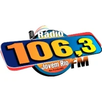 Rádio Jovem Rio FM - 106.3 FM