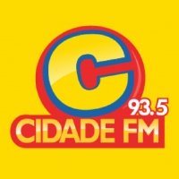 Cidade FM 93.5 FM