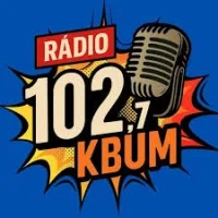 KBUM FM 102.7 FM