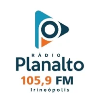 Rádio Planalto FM - 105.9 FM