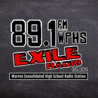 WPHS 89.1 FM