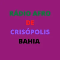 Rádio Afro de Crisópolis