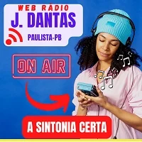Web Rádio J. Dantas
