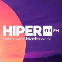 Rádio Hiper FM - 93.9 FM