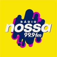 Rádio Nossa FM - 99.9 FM