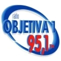 Rádio Objetiva 1  FM - 95.1 FM