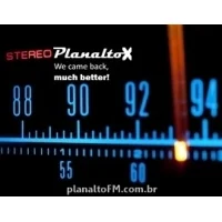 Rádio Planalto X