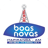 Rádio Boas Novas FM - 92.9 FM