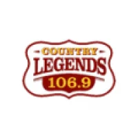 Rádio Country Legends 106.9 FM