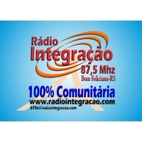 Rádio Integração - 87.5 FM