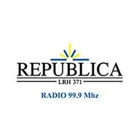 Radio República - 99.9 FM
