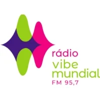 Rádio Vibe Mundial - 95.7 FM Rádio Vibe Mundial - 95.7 FM