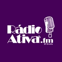 Rádio Ativa FM - 87.9 FM