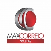 Rádio Max Correio FM - 99.1 FM