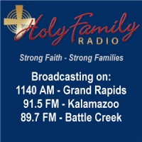 Holy Family Radio 1140 AM
