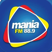 Rádio Mania FM - 88.9 FM