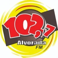 Rádio Alvorada - 102.7 FM