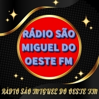 Rádio RÁDIO SÃO MIGUEL DO OESTE FM