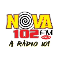 Nova 102 FM - Deus é Amor 102.5 FM