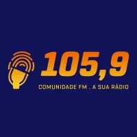 Rádio Comunidade FM - 105.9 FM