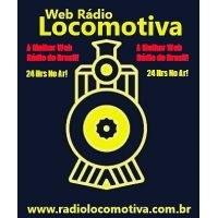 Web Rádio Locomotiva